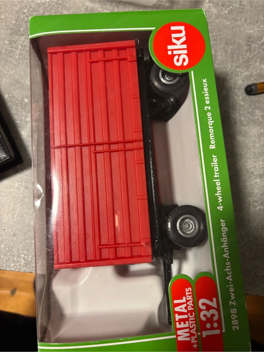 sik Anhänger