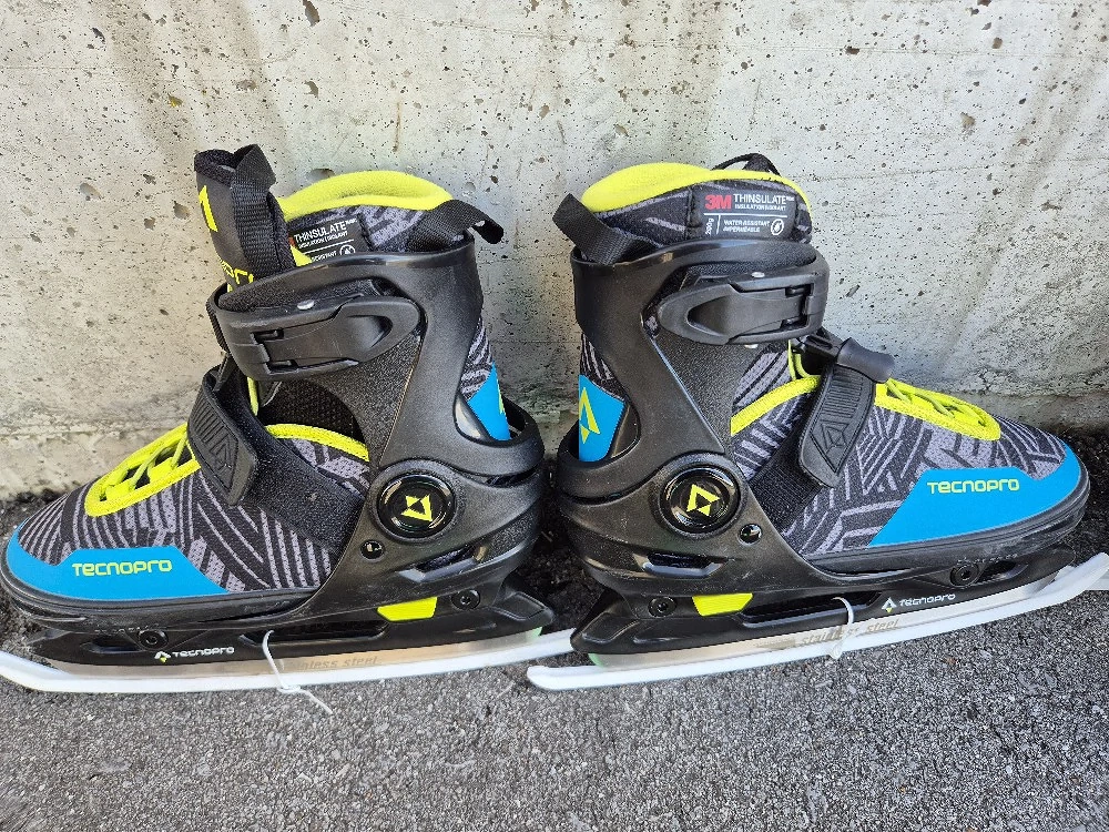 Schlittschuhe