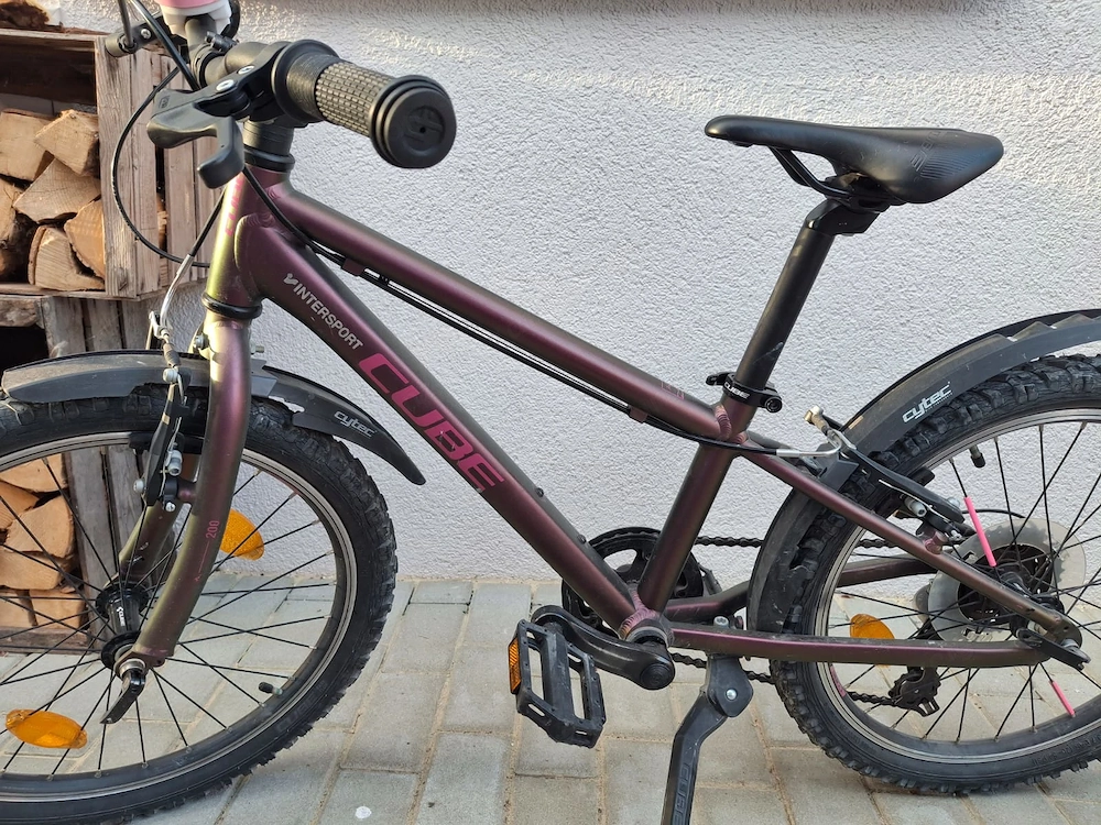 Cube Kinderfahrrad 20'' 