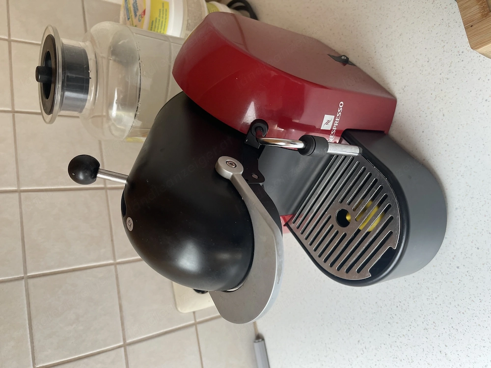 Kaffeemaschine De Longhi (Kapseln)
