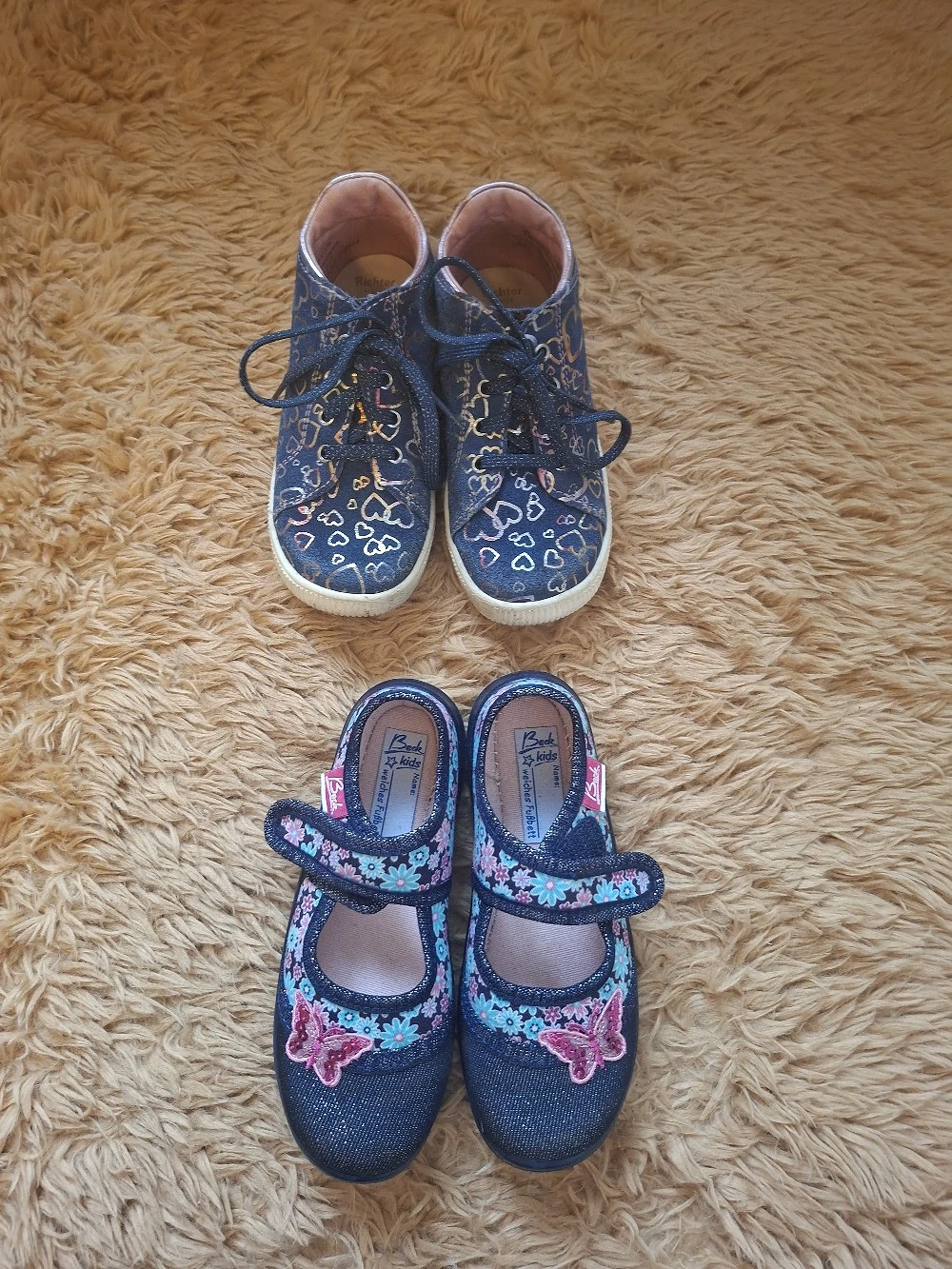 Mädchenschuh