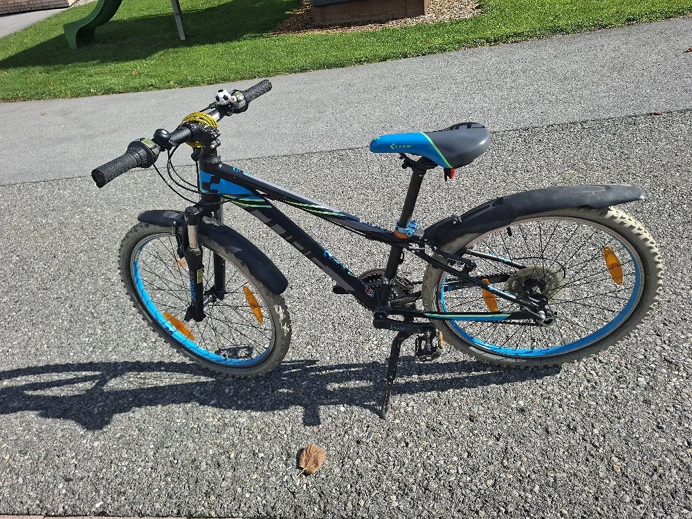Kinderfahrrad CUBE 24 ZOLL