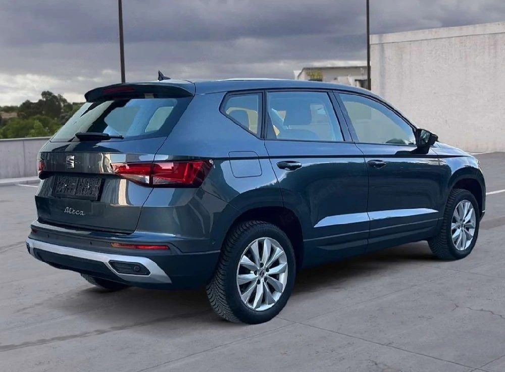 Seat Ateca 2.0 TDi