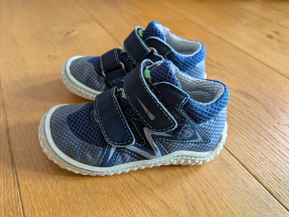 Schuhe Sneaker 23 Pepino 