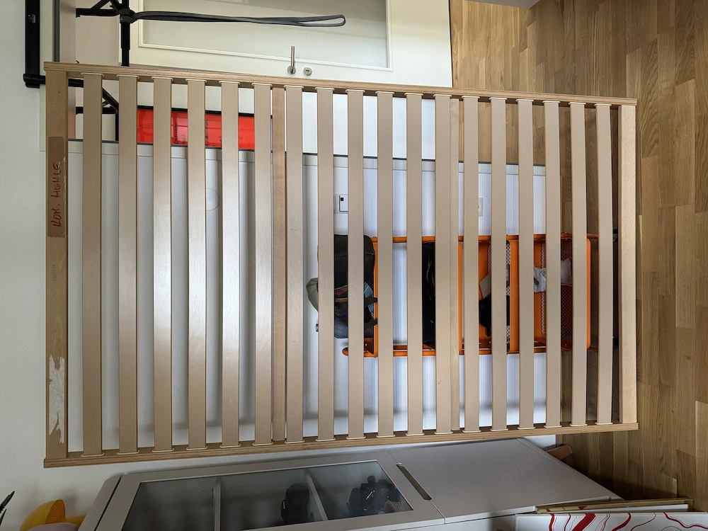 Lattenrost 200x120 zu verschenken 
