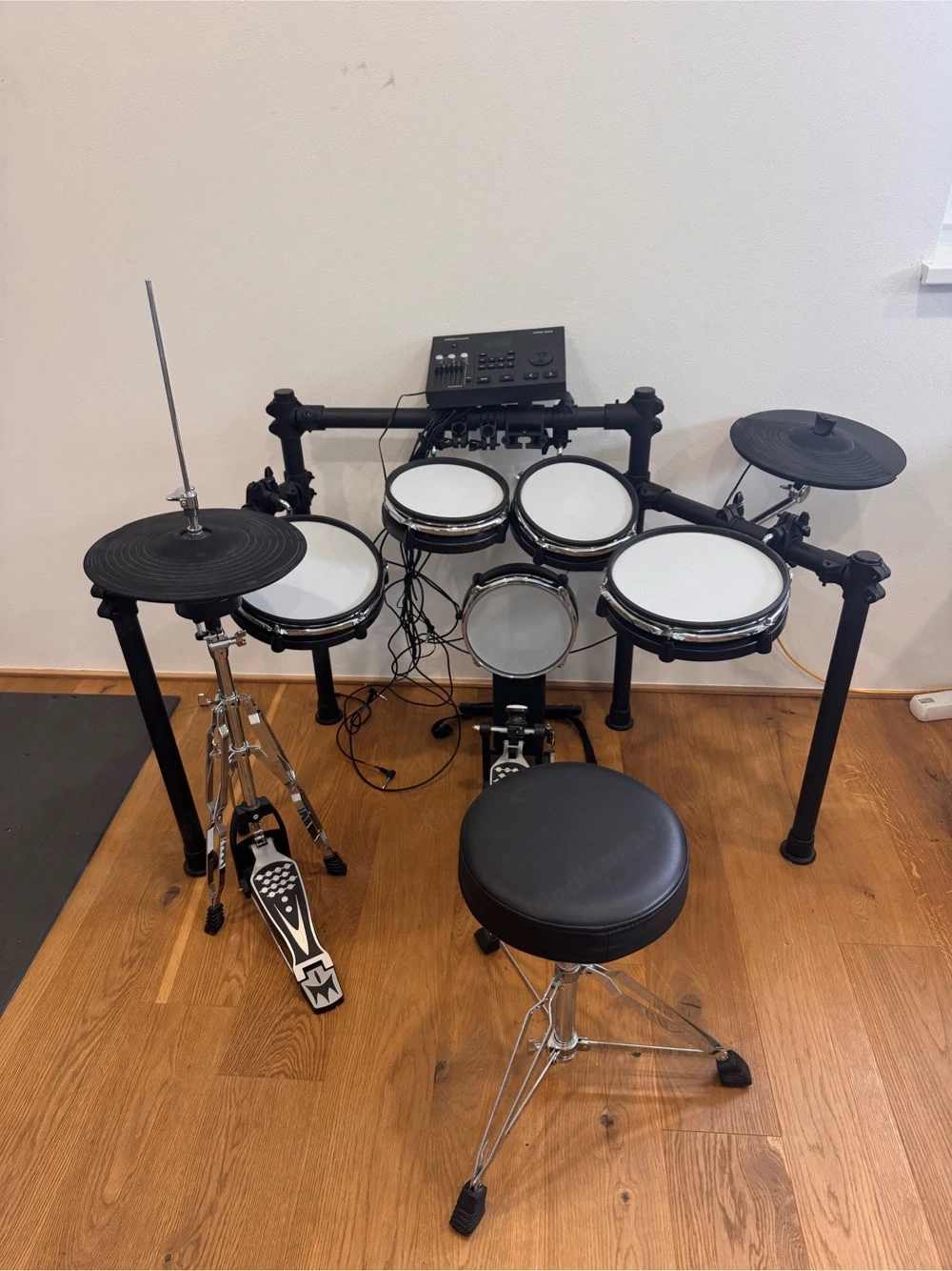 e Schlagzeug Millenium MPS -850