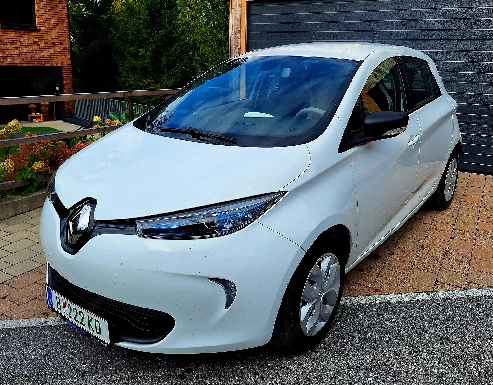 Renault Zoe R90 41kwh