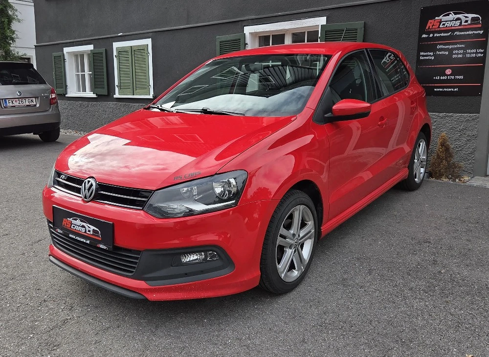 Volkswagen Polo  4Sports 1,2 R-Line