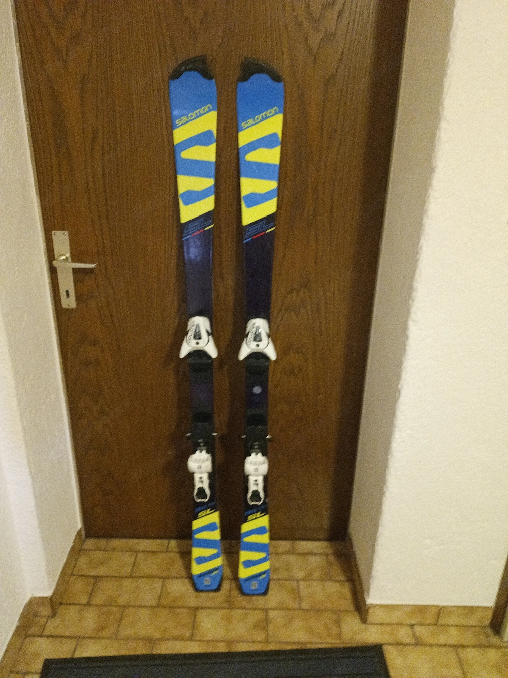 Salomon - Slalom Schi