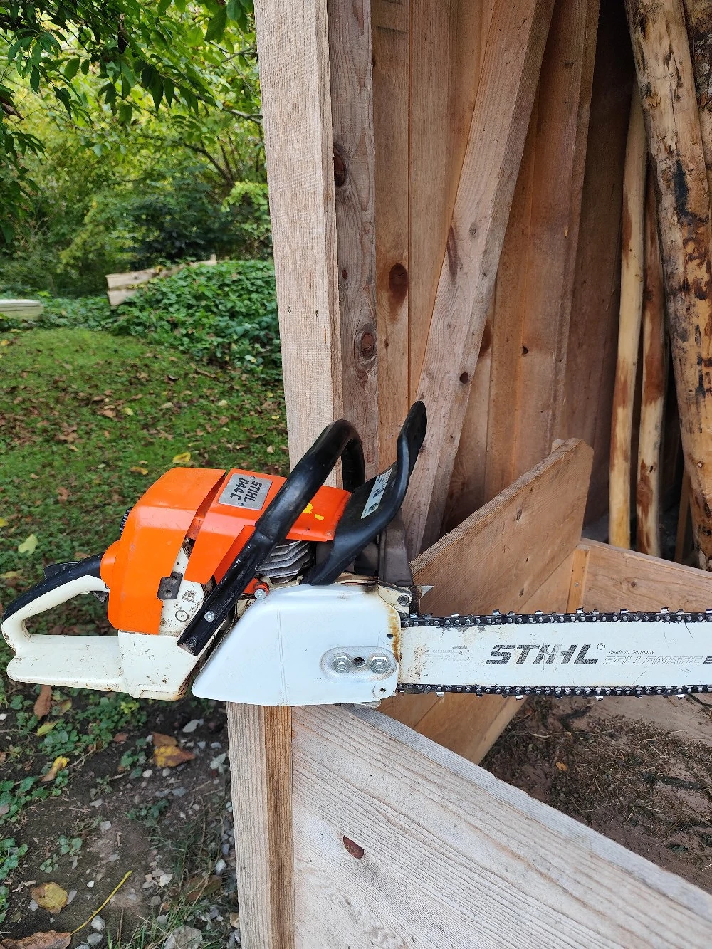 Stihl MS 044   440