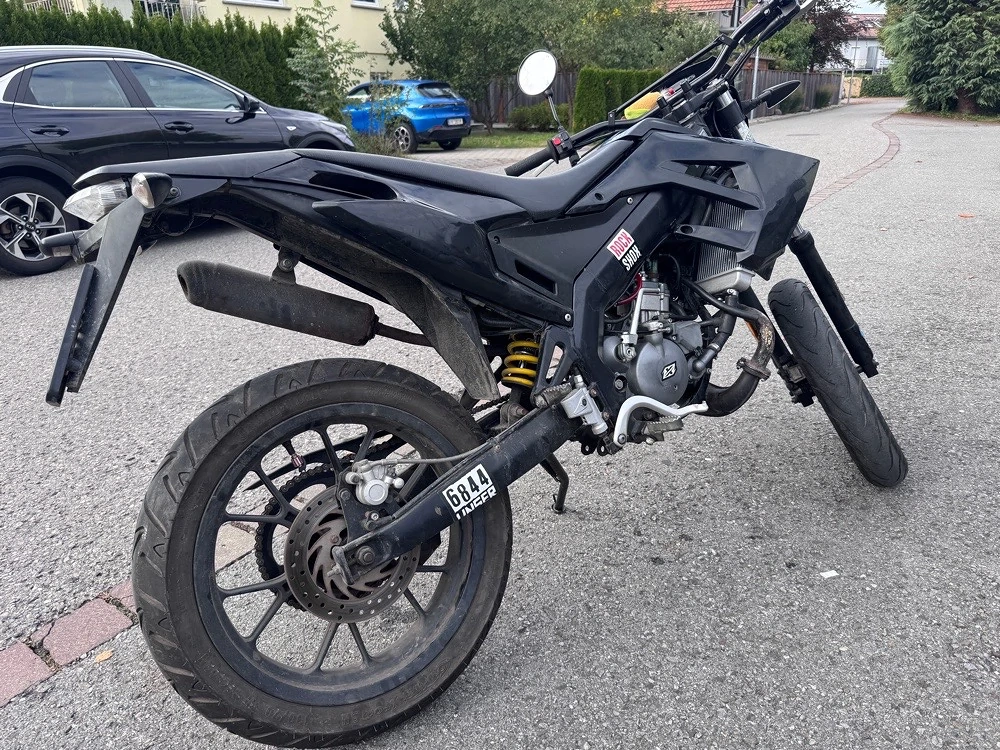 Derbi Senda X 50