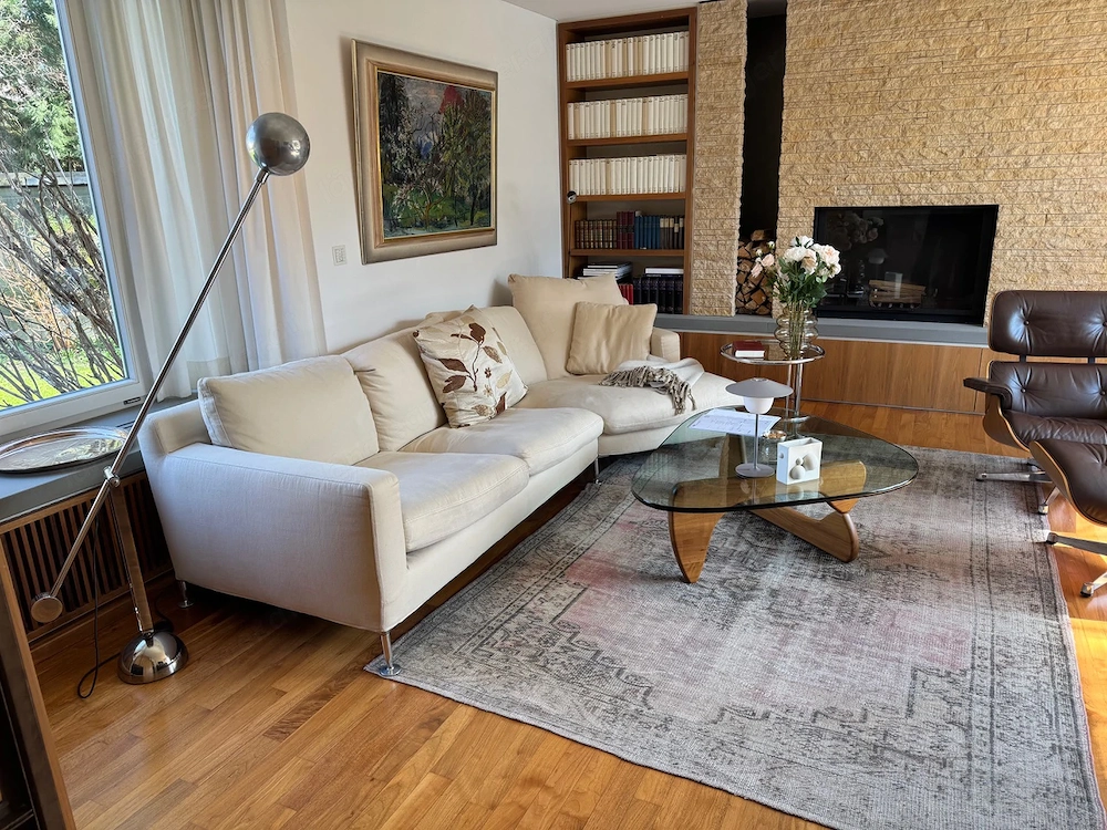 Designer Sofa, B & B Italia