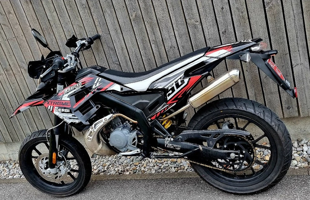 Derbi Senda