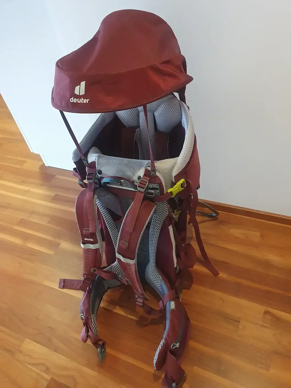 Deuter Kid Comfort Kraxe