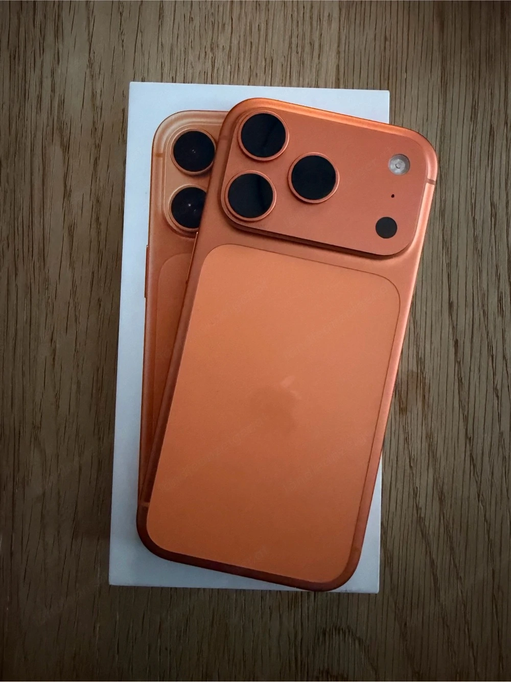 iPhone 17 pro