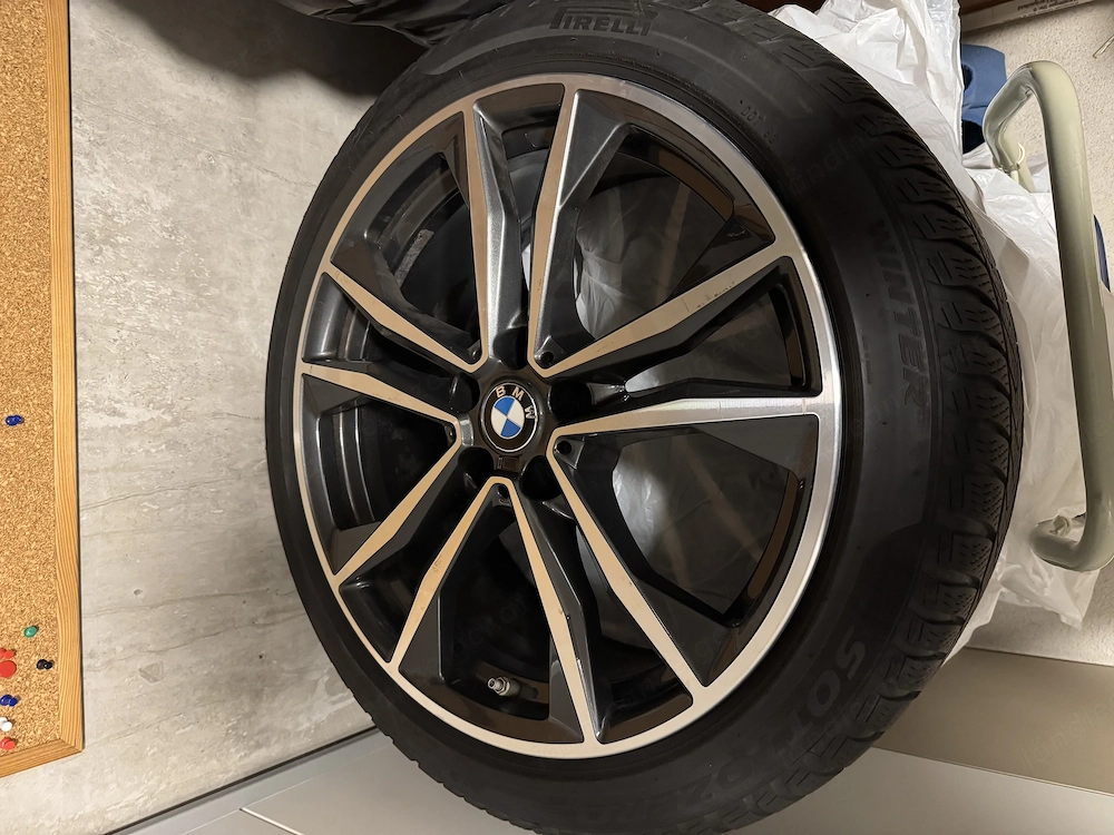 BMW X2 Winterreifen