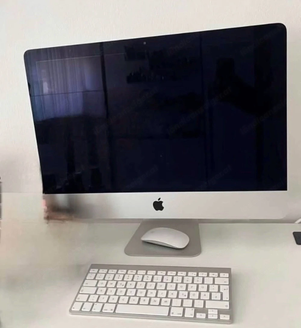 apple iMac 21 " 2013