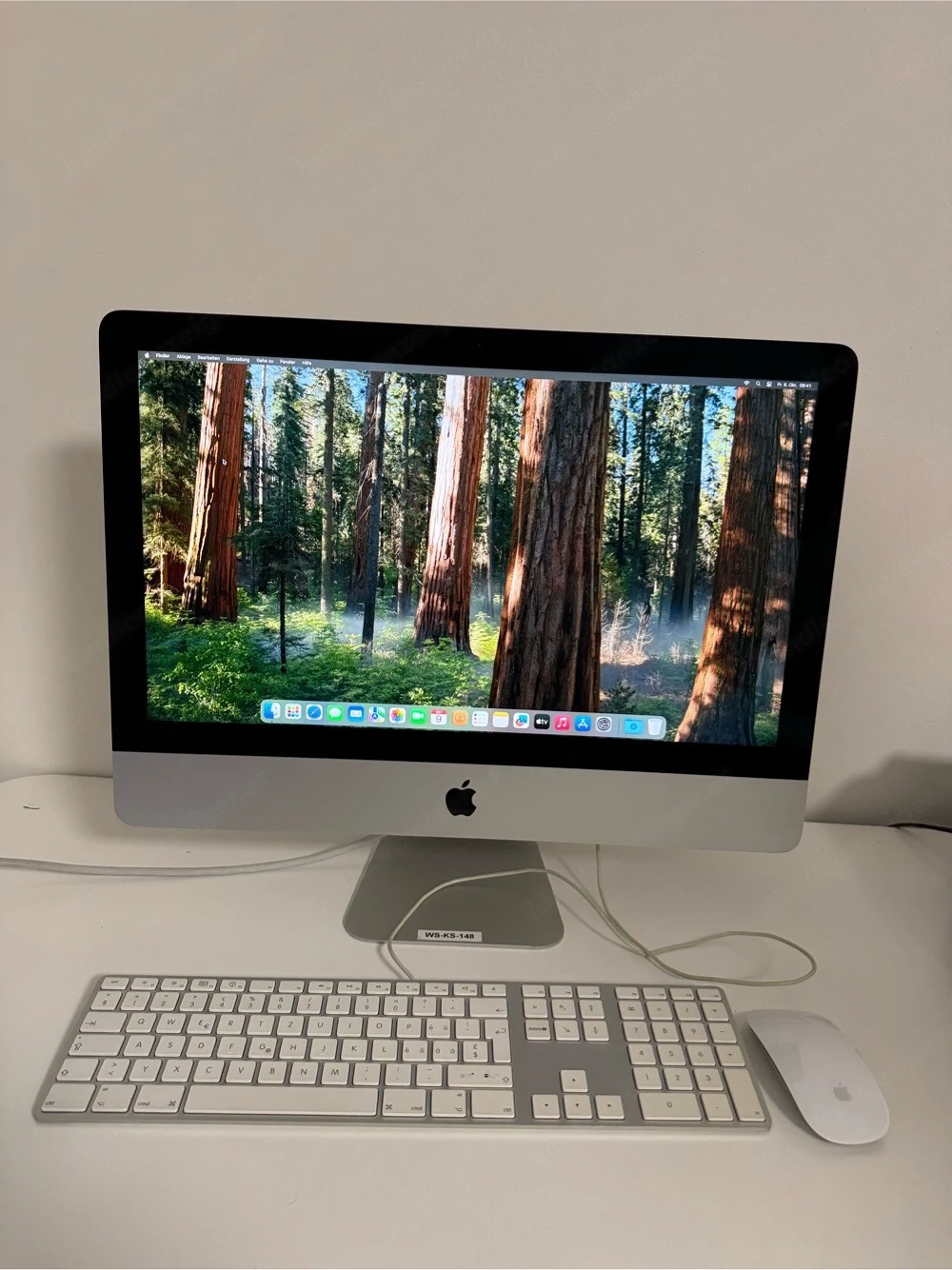iMac (Retina 4K, 21,5 Zoll, 2019)