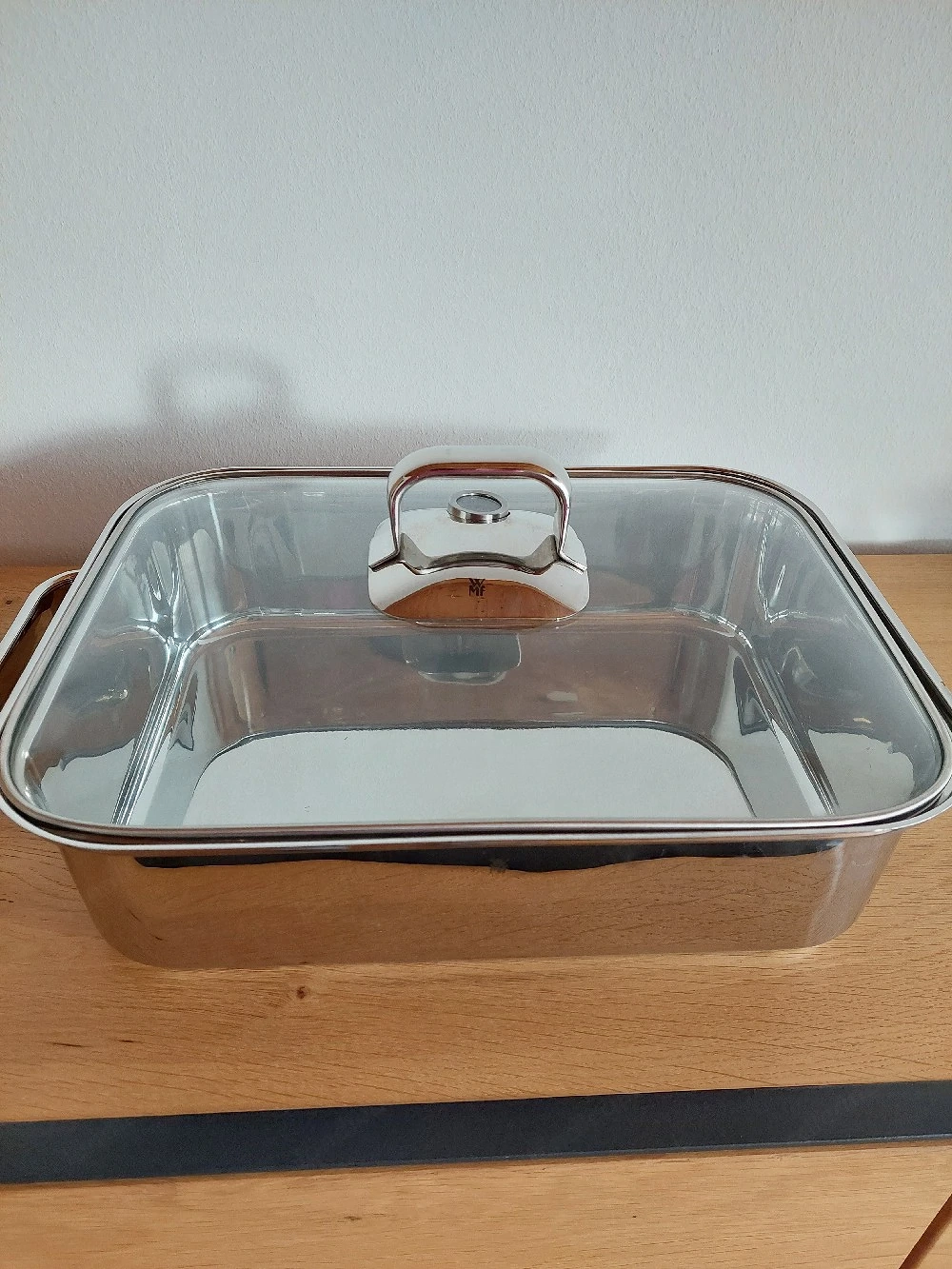 WMF  Dampfgarer