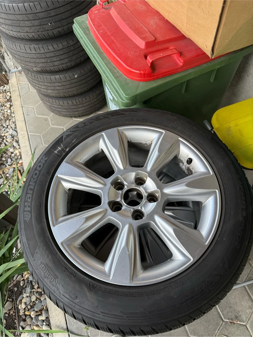 audi felgen 17zoll