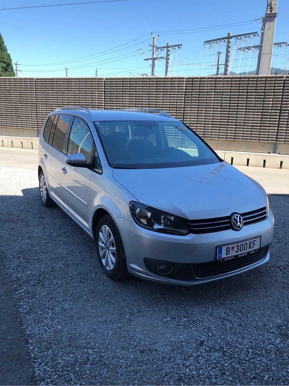 VW Touran 