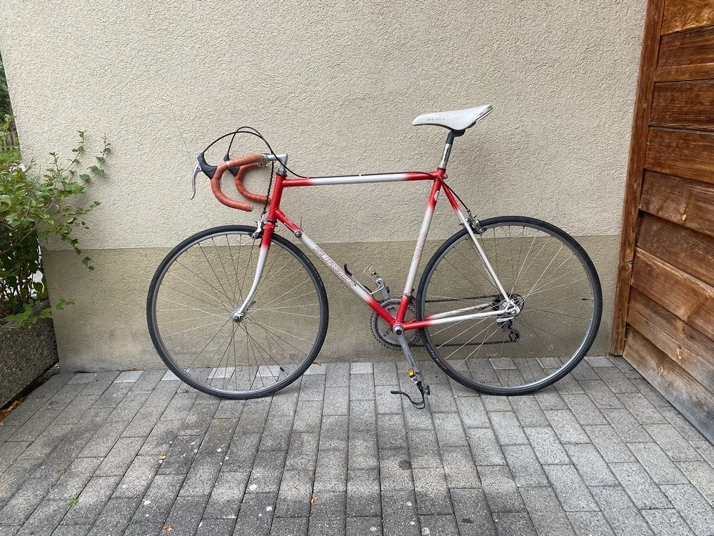 Fahrrad Rennrad 