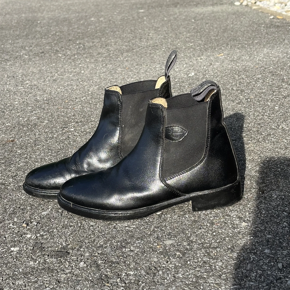 Stiefeletten 