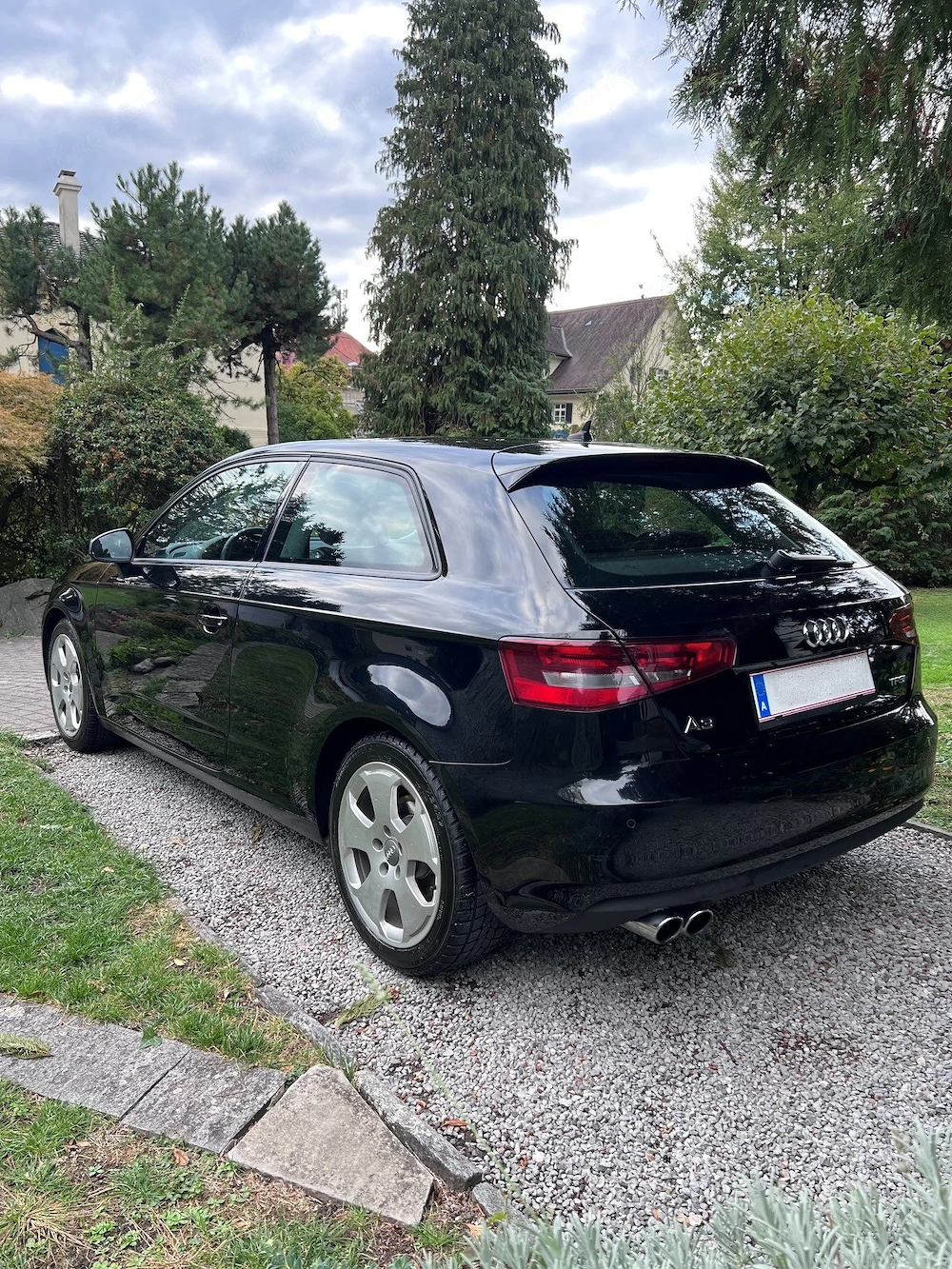 Audi A3 8V 3-türer 1.4l TFSI DSG