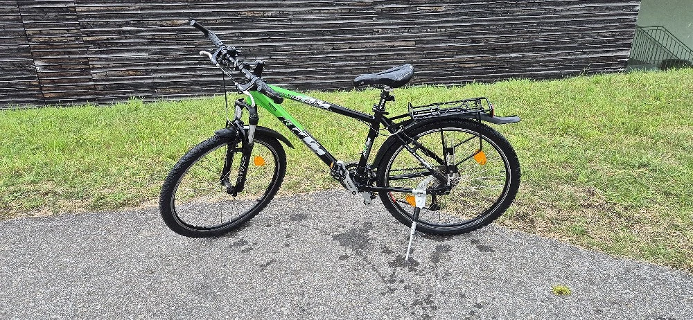 KTM Ultra Fun Pro Series   26 Zoll Mountainbike