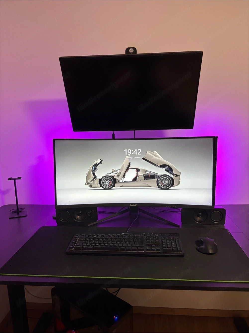 computer set