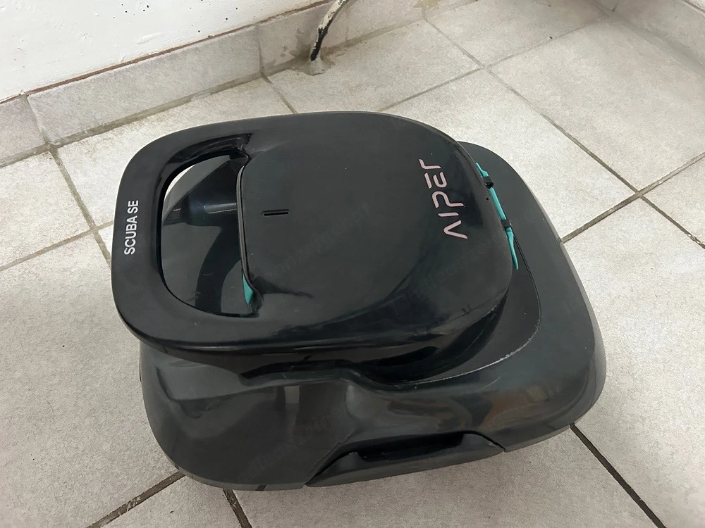 Poolsaug Roboter Akku 