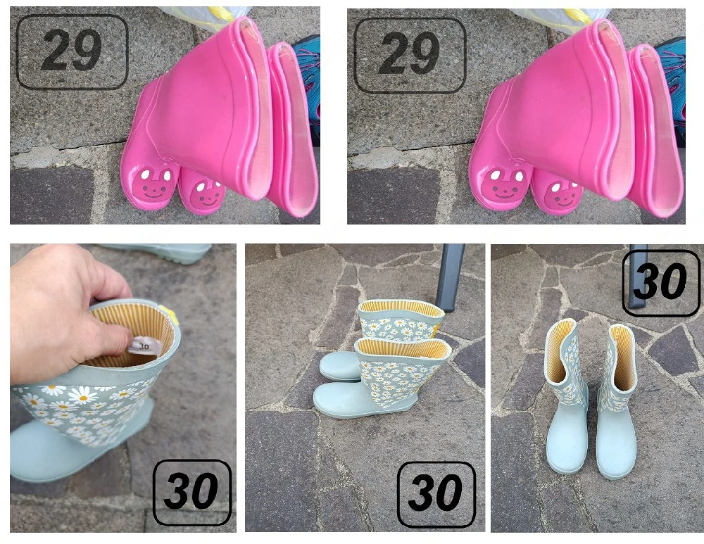 Kinder Gummistiefel 