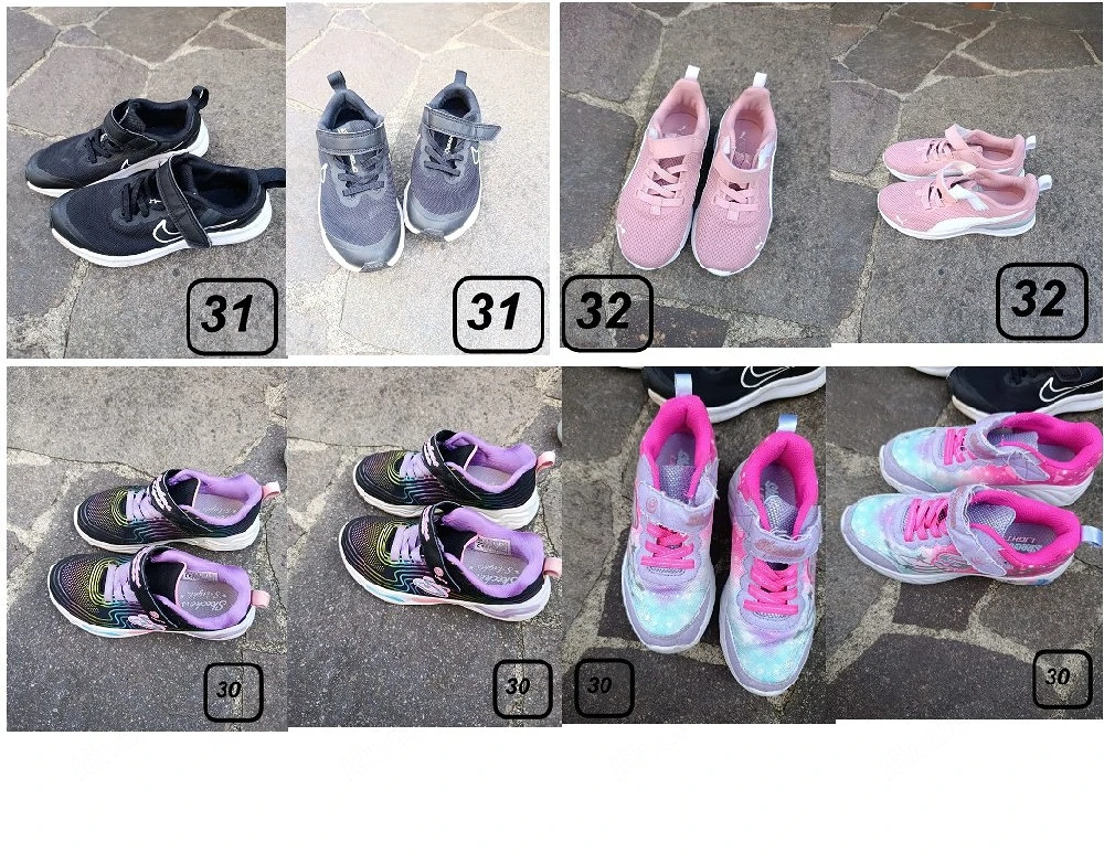 Kinder Turnschuhe 