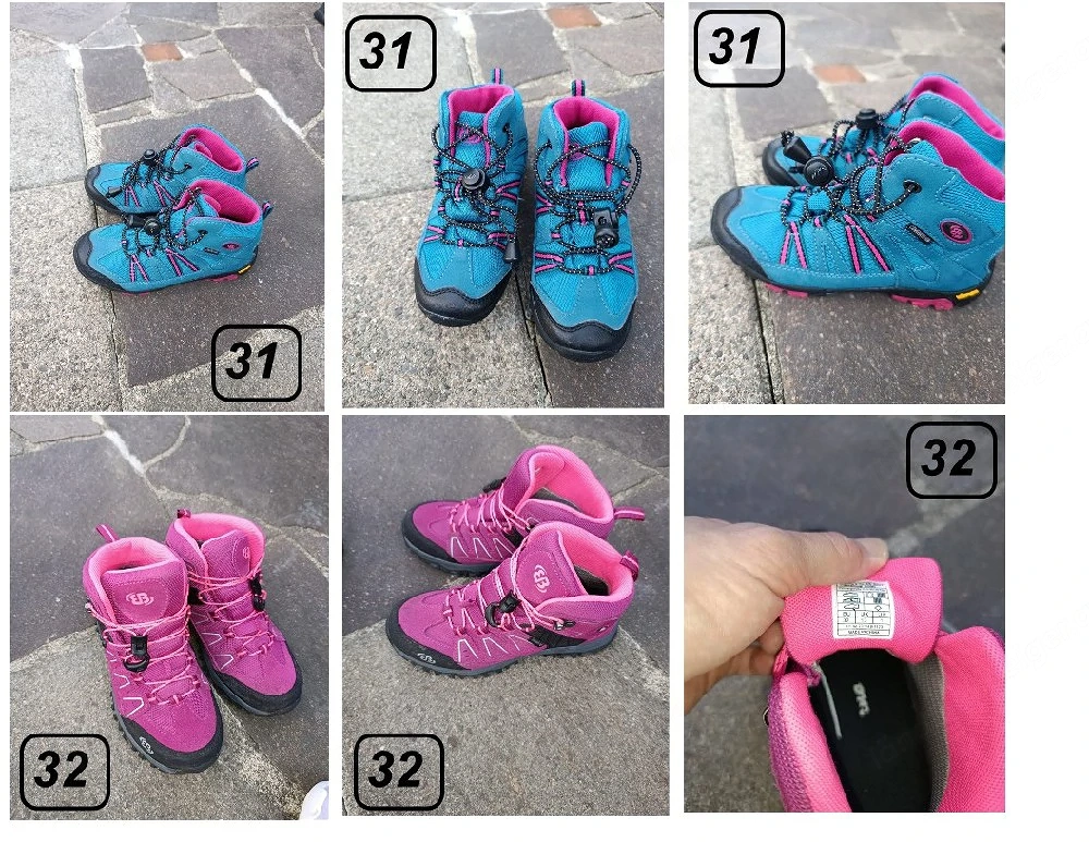 Kinder Outdoor Schuhe 