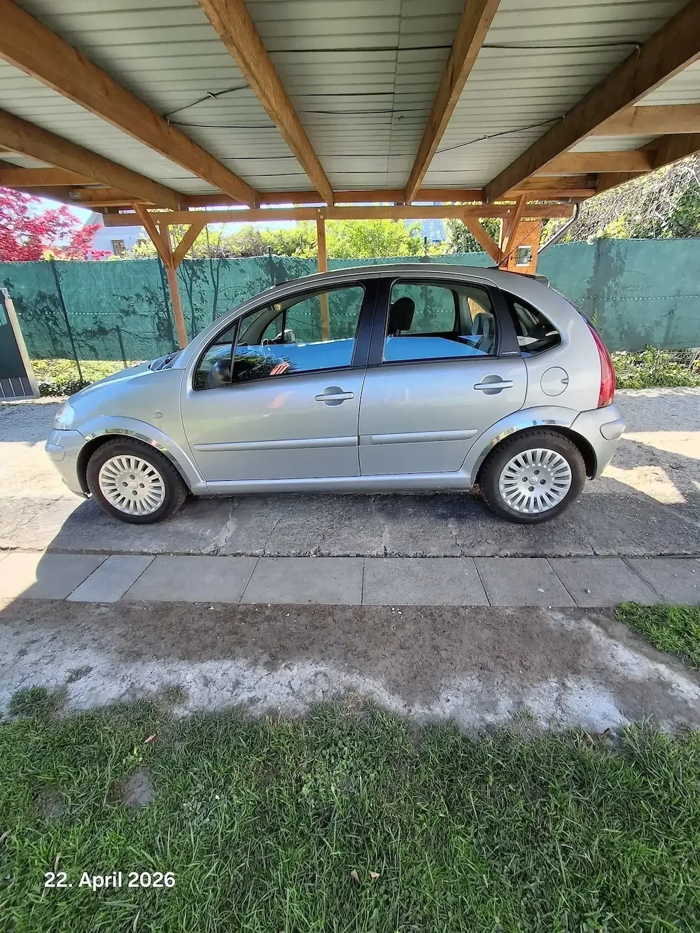 Citro n C3 1.4 HDi, 96.500 km, Winterfit,   Top gepflegt, Pickerl bis 07 2027 neu!