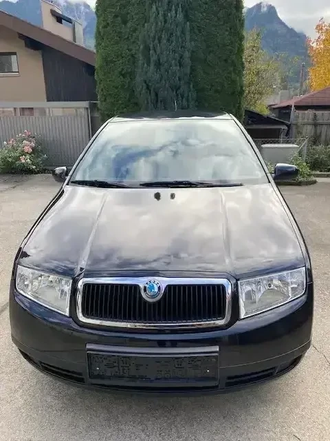 Neu vorgeführter Skoda Fabia Kombi um nur   2.880,--!