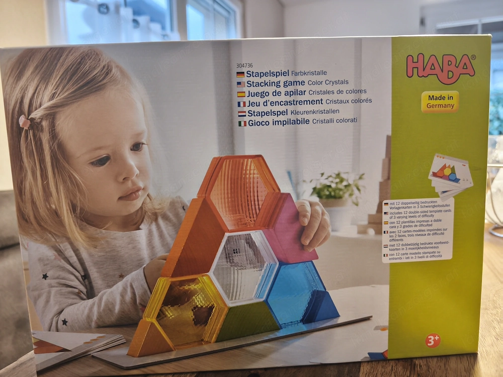 HABA Stapelspiel 