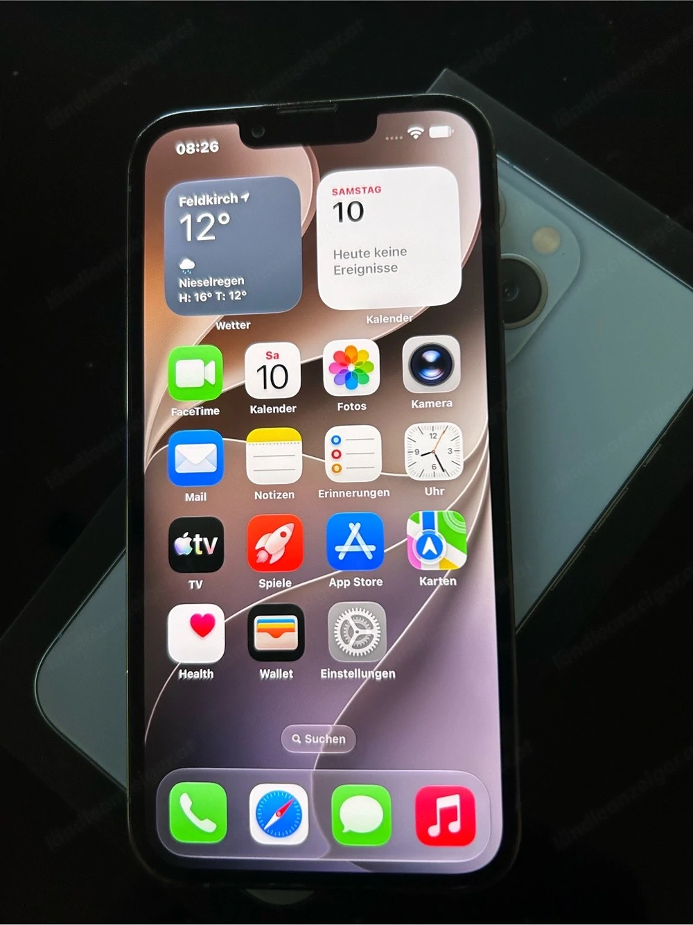 iPhone 13 Pro 512 GB Speicher