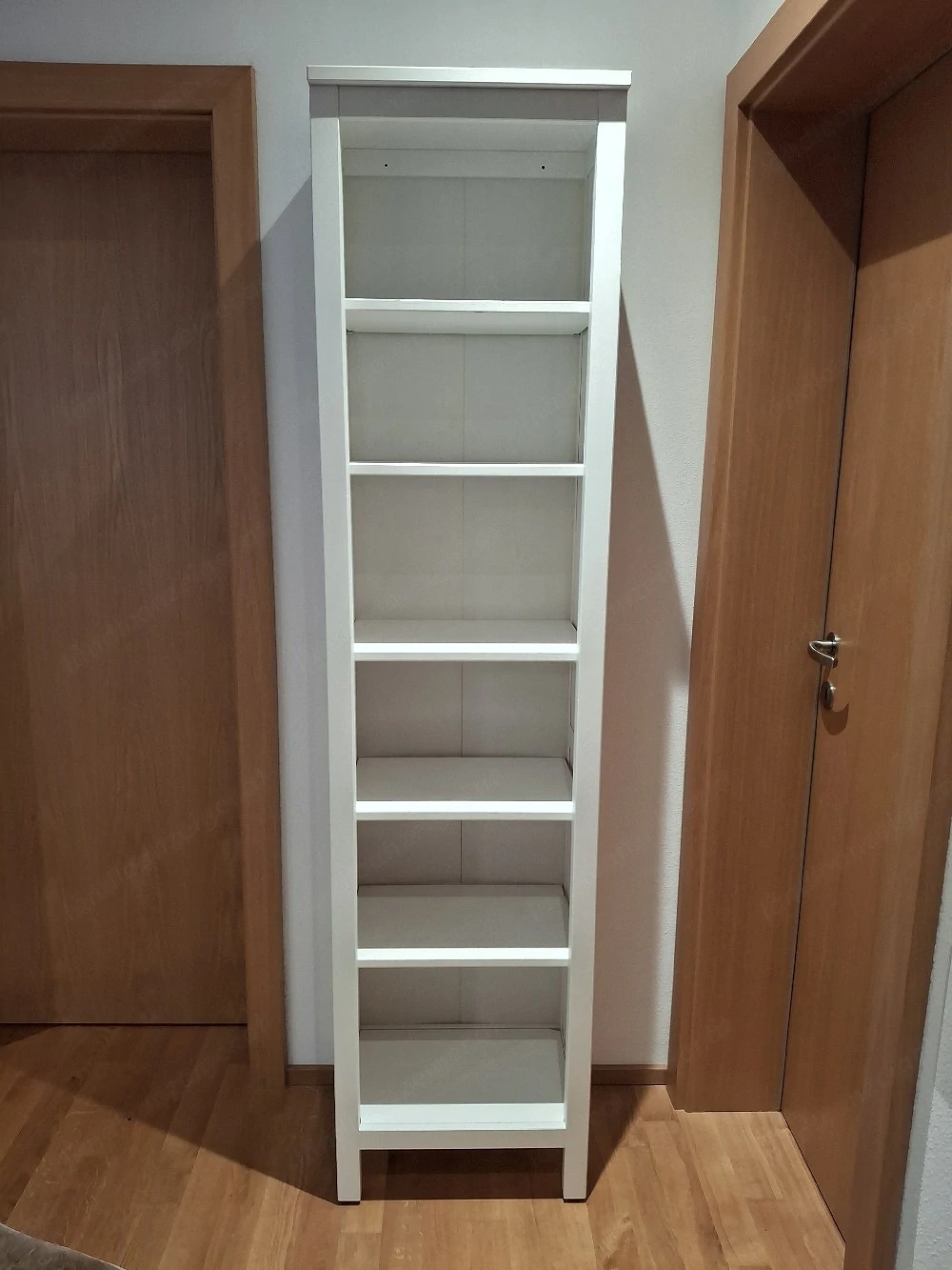 Bücherregal weiss