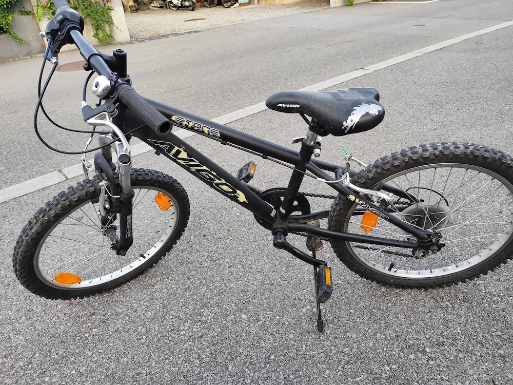 Kinder Fahrrad 20"