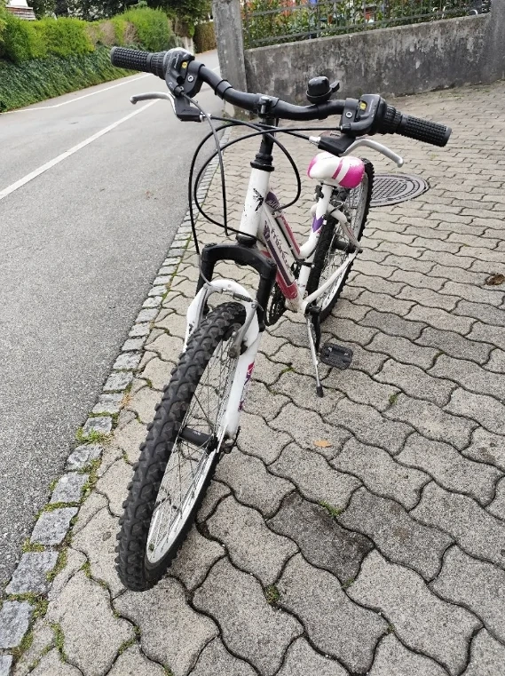 Kinder Fahrrad 20"