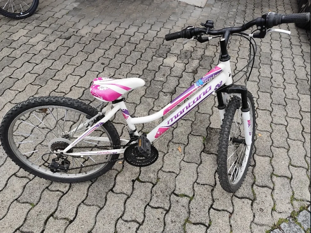 Kinder Fahrrad 24"