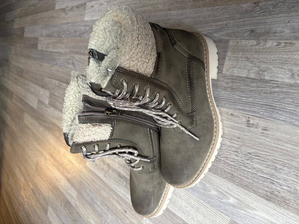 Damenstiefel 