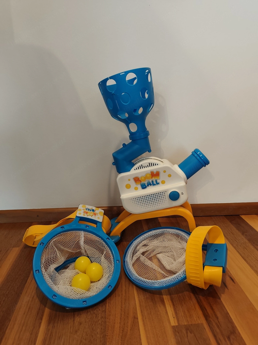 Kinderspiel Boom Ball