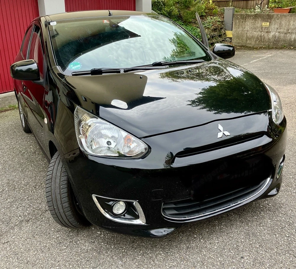 Mitsubishi Space Star MIVEC 1,2