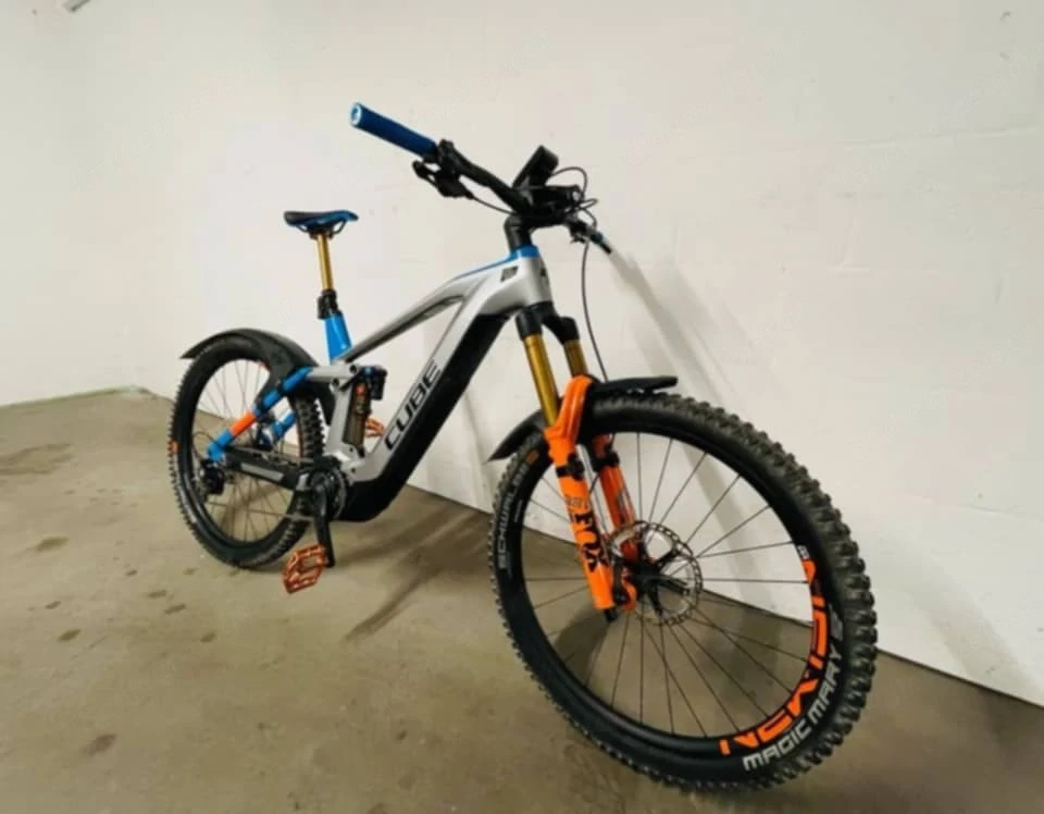 cube Stereo hybrid 160 Actionteams 