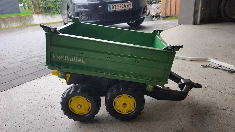 Dreiseitenkipper Rolly Toys Kinder