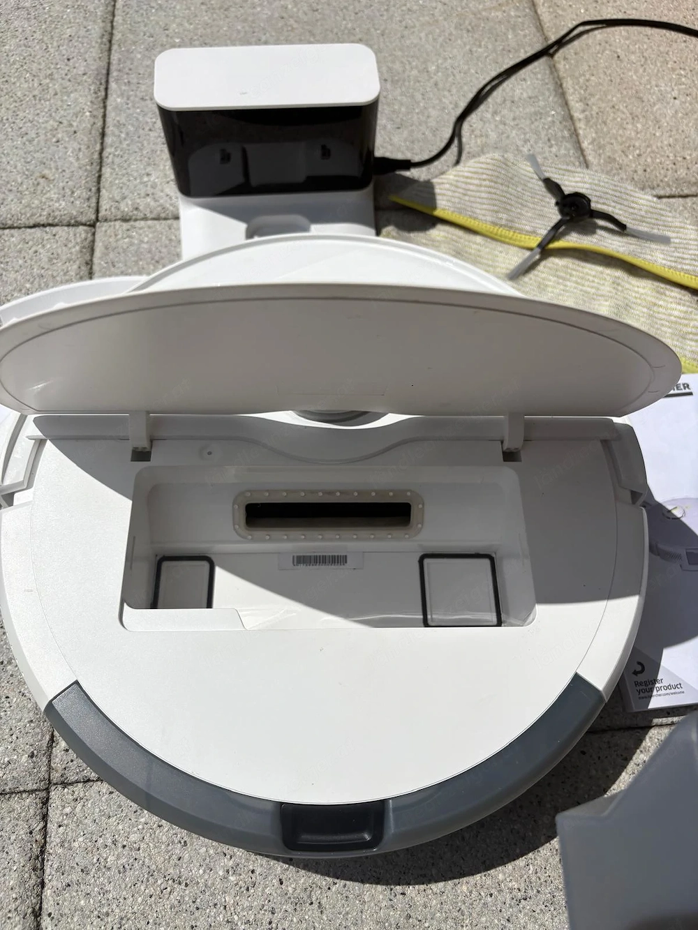Staubsaugerroboter Kärcher