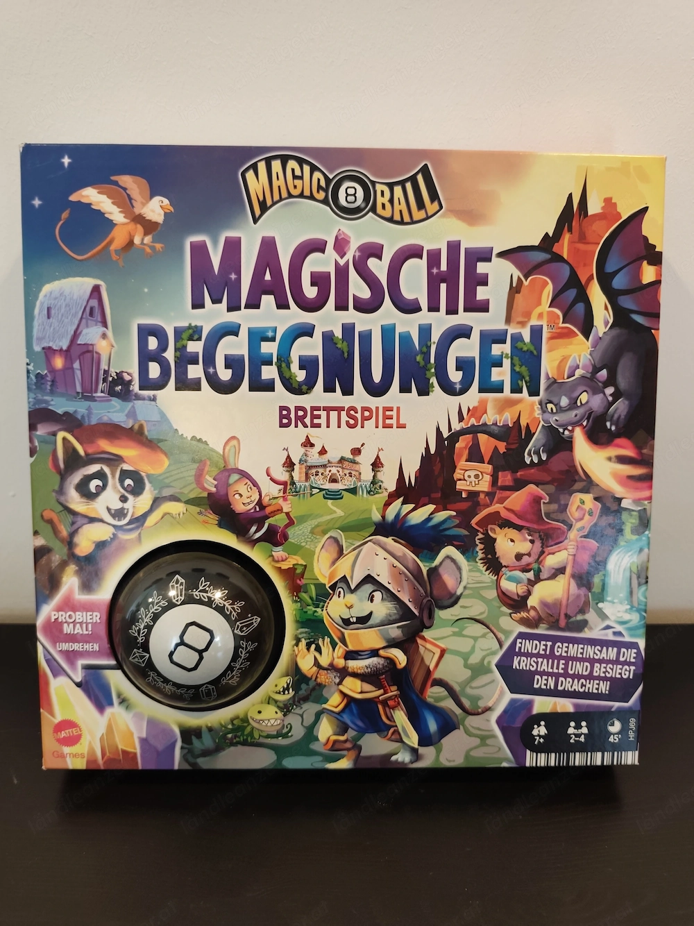 Spiel Mattel Magische Begegnungen