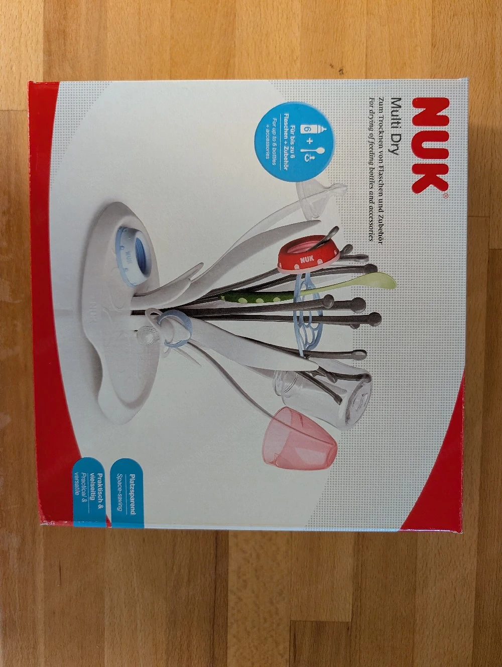 NUK Multi Dry 